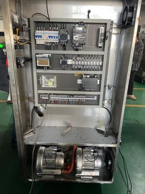 Otomatik Plastik Tüp Dolum Makinesi (Merhem, Krem, Diş Macunu İçin)