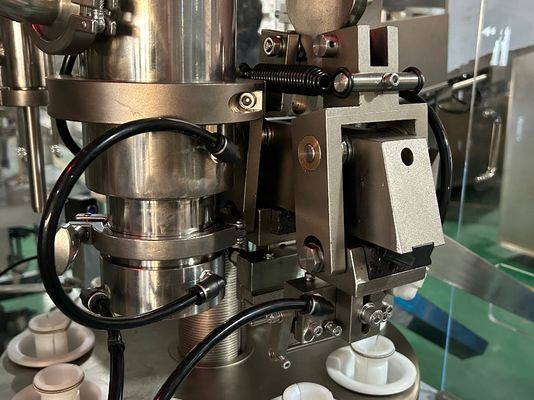 Otomatik yumuşak plastik tüp dolum ve mühürleme makinesi alüminyum kozmetik krem ​​tüpü diş macunu tüpü dolum makinesi