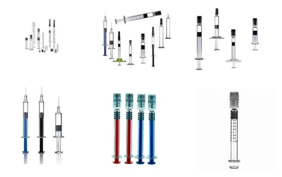 Steril Doldurma Yüksek Kalite Doldurma 10ml Otomatik Şırınga Doldurma Makinesi