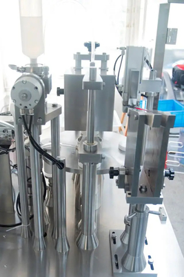 Steril Doldurma Yüksek Kalite Doldurma 10ml Otomatik Şırınga Doldurma Makinesi