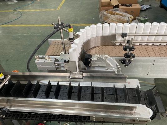 Parfüm Şişesi Karton Kutu Paketleme Makinesi