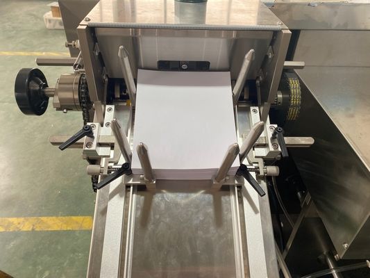 Parfüm Şişesi Karton Kutu Paketleme Makinesi