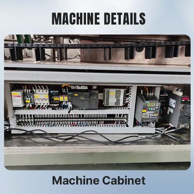 İlaçlar için Otomatik Kartonlama Makinesi 80 Kutu/Dakika