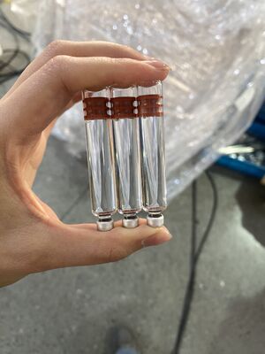 Önceden Doldurulmuş Şırıngalar İçin Yarı Otomatik Masaüstü Vakum Dolum ve Tıpa Makinesi