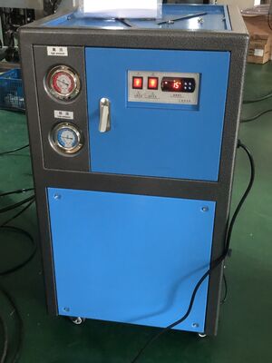 Otomatik Yüksek Hızlı Laminasyonlu Diş Mağazası Tüp Doldurma ve Sıfırlama Makinesi