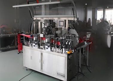 Alkollü Mendiller İçin OPP Film 4 Yan Sızdırmazlık Paketleme Makinası