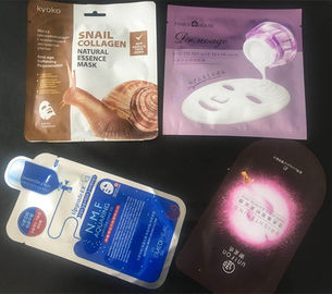 60 torba / dak Yüz Maskesi Paketleme Makinası