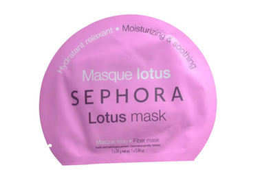 Otomatik Maske Paketleme Makinesi Otomatik Alüminyum Folyo Çanta Düzensiz Shap