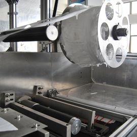 Yüz Maskesi Paketleme Makinesi için 9.0 Kw Güç Otomatik Yüz Maskesi Üretim Makinesi