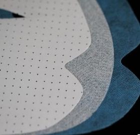 1200 * 1280 * 2200mm Maske Paketleme Makinesi