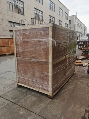 4.8kw CE Tam Otomatik Islak Mendil / Islak Mendil Yapma Ekipmanı / elektrikle çalışan mendil paketleme makinesi