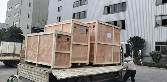 25 Kez / Dakika Kozmetik Hidrojel Yüz Maskesi / Göz Maskesi Blister Yapma Makinesi GMP