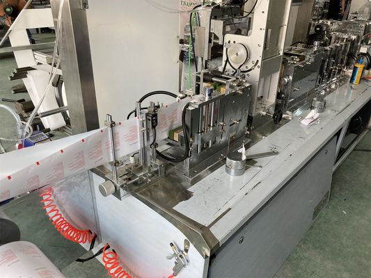 Makine Pad Dokunmatik Panel Dayanıklı Görünüm Yapımı Alkol Pad Islak Mendil