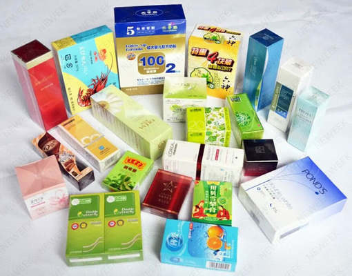 CE Standart Cellophane Film Paketleme Makinesi / 3d Cellophane Film Sarma Makinesi
