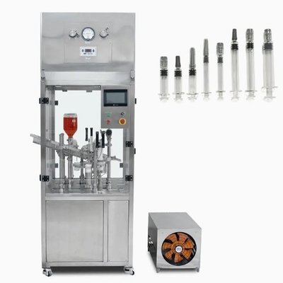 Steril Doldurma Yüksek Kalite Doldurma 10ml Otomatik Şırınga Doldurma Makinesi