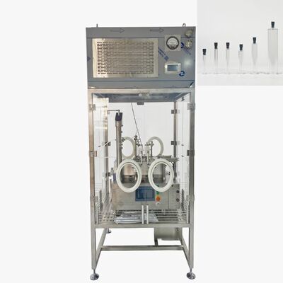 Laboratuvar ölçeği Masaüstü Vakum Doldurma Makinesi Şırıngalar ve Şişeler için